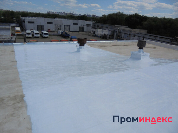 Фото Ремонт крыши и проблемных швов , трещин в бетонных крышах. Гарантия в Петропавловске-Камчатском11:10, 14 мая, 149 просмотров