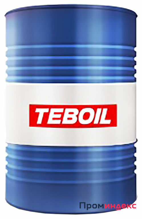 Фото Трансмиссионное масло Teboil Wetol SHV 208 л