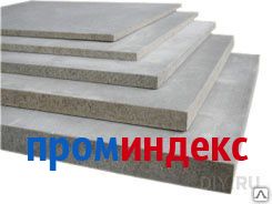 Фото Цементно-стружечная плита (ЦСП) 3200х1250х12мм г.Тамбов