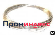 Фото Проволока нихромовая Х20Н80 широкий выбор диаметров! доставка ГОСТ 12766-90