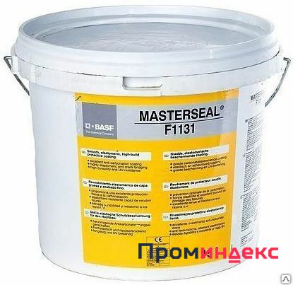Фото Однокомпонентный пропиточный состав для бетона MasterProtect® 8000CI
