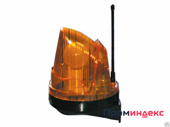 Фото Лампа сигнальная LAMP с антенной 220В (DOORHAN)