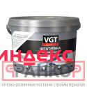 Фото Шпатлёвка ВД финишная VGT Premium 3,6 кг