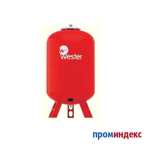 Фото Мембранный бак WRV-300 Wester для отопления (доставка по городу, 300 литров)