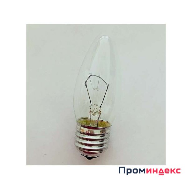 Фото Лампа накаливания ДС 230-60Вт E27 (100) Favor 8109012