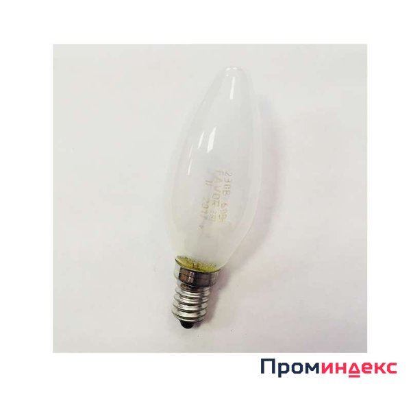 Фото Лампа накаливания ДСМТ 230-60Вт E14 (100) Favor 8109018
