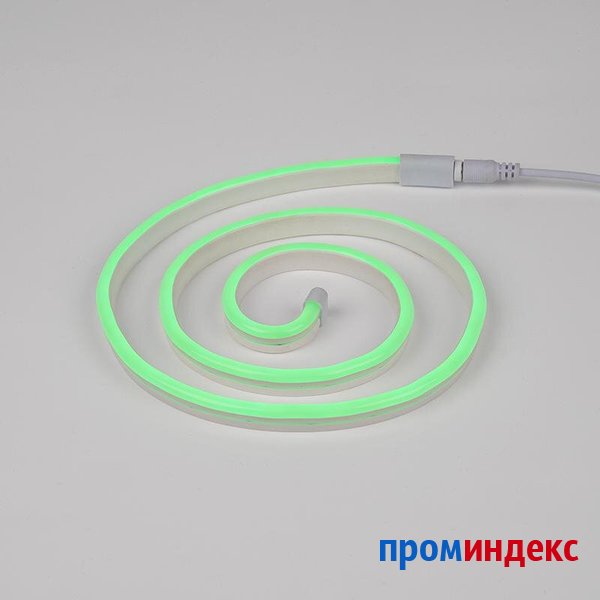 Фото Набор для создания неоновых фигур "Креатив" 120LED 1м зел. Neon-Night 131-014-1