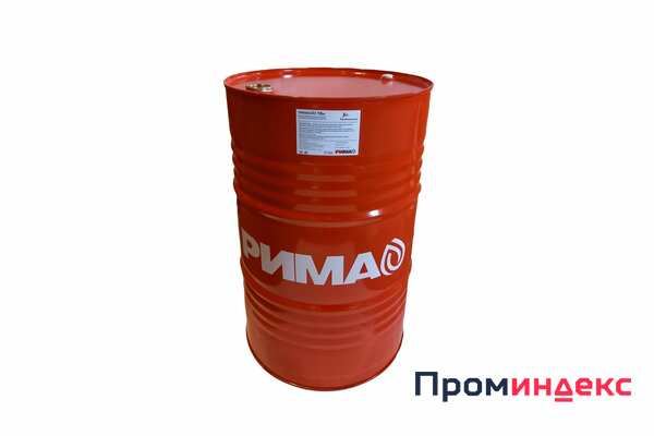 Фото Жидкость полусинтетическая смазочно-охлаждающая широкого спектра применения РИМА РимаОйл 10М 210 кг