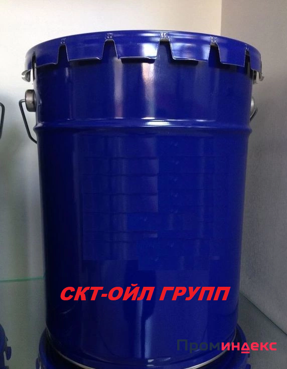 Фото Консервационное масло К-17 15 кг