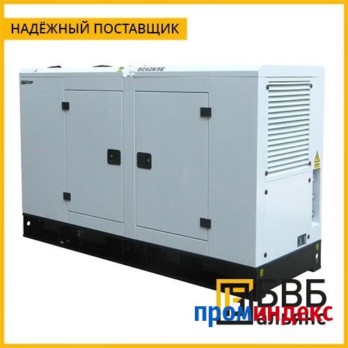 Фото Дизельный генератор АМПЕРОС АД 10-Т400 P (Проф) в кожухе