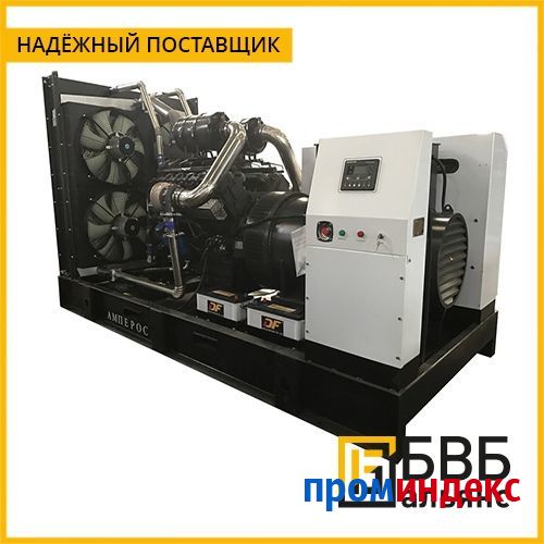 Фото Дизельный генератор АМПЕРОС АД 15-Т400