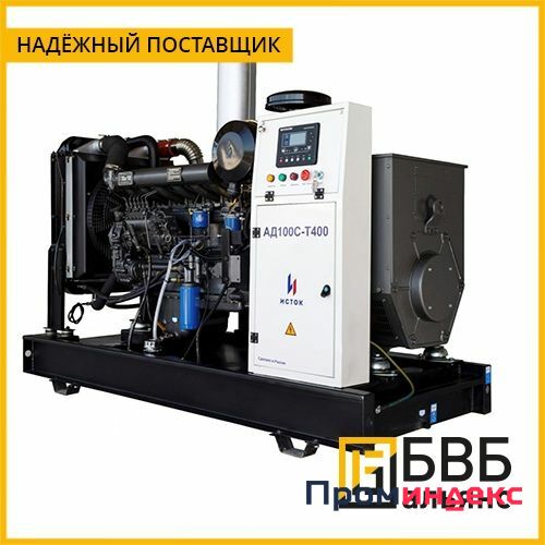 Фото Дизельный генератор Исток АД12С-Т400-РПМ11(е)