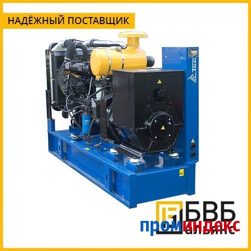 Фото Дизельный генератор ТСС АД-450С-Т400-1РМ17