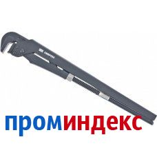Фото Ключ трубный рычажной КТР-3 Сибртех