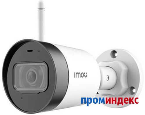 Фото Видеокамера IP Bullet Lite 2MP 3.6-3.6мм цветная IPC-G22P-0360B-imou корпус бел./черн. IMOU 1183994