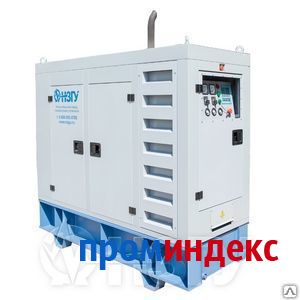 Фото Дизельный генератор ЭДД-30-4-К (30 кВт)