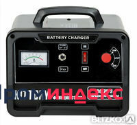 Фото Пуско-зарядное устройство Kittory BC-30/S auto