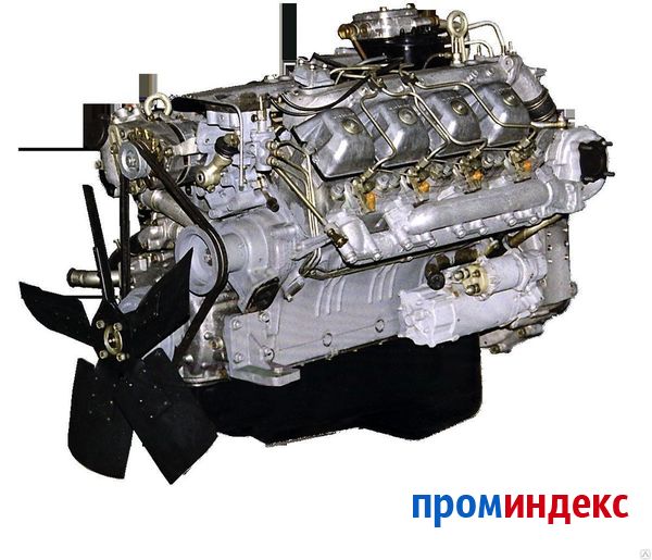 Фото Ремонт дизельных двигателей КАМАЗ 740