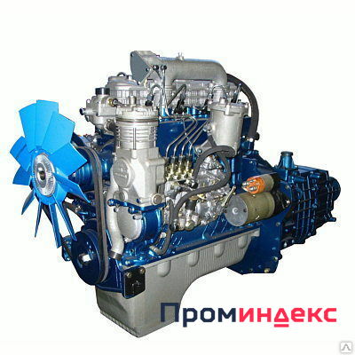 Фото Ремонт дизельных двигателей Д-245 (Евро-2, Евро-3)