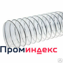 Фото Абразивостойкие полиуритановые воздуховоды PU-500 диаметр 130 мм