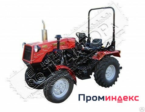 Фото Трактор МТЗ-311 / Беларус 311