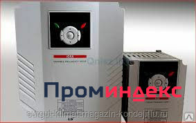 Фото Частотный преобразователь ProfiMaster PM-G540-0,4K-RUS (0,4кВт) 380V Pro M