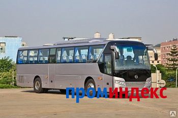 Фото Услуги нового вместительного туристического автобуса
