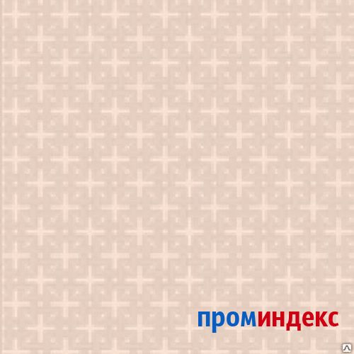 Фото Панель ПВХ "Квадро персиковый" 10мм 2,7м. Россия