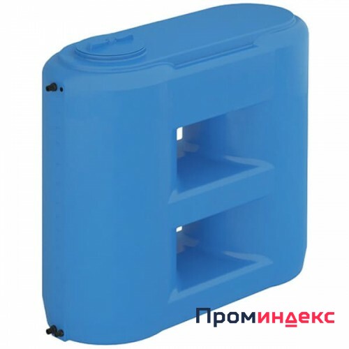 Фото Емкость пластиковая для воды Combi 2000 литров (доставка в Барнаул бесплатно, 3-7 дней)
