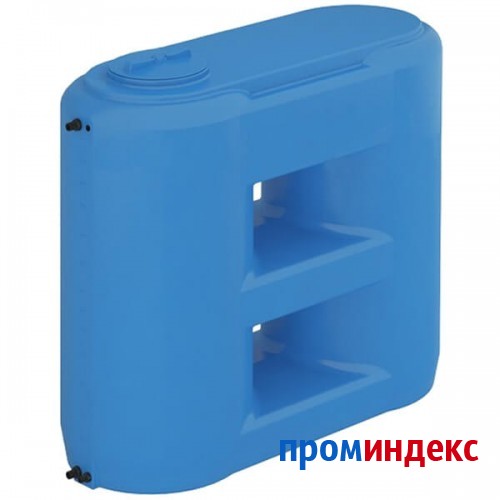 Фото Емкость пластиковая для воды Combi 2000 литров (доставка в Кемерово бесплатно, 3-7 дней)