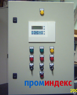 Фото Обслуживание систем автоматики зданий, теплоузлов, вентиляции, электрики.