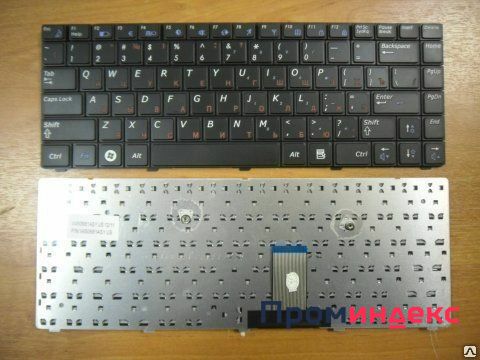 Фото Клавиатура для ноутбука Samsung RV408
