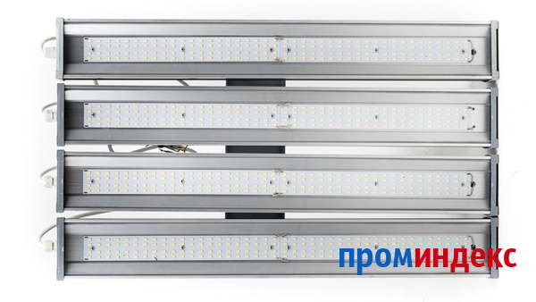 Фото Промышленный светодиодный светильник SVT-P-UL-100Вт QUATTRO 107 Лм/Вт 42720 Лм