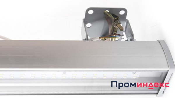 Фото Низковольтный линейный светодиодный светильник SVT-P-UL-32Вт-LV-24V DC 90 Лм/Вт 2880 Лм