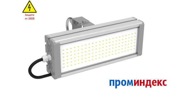 Фото Промышленный светильник Модуль SVT-STR-M-48Вт (с защитой от 380) 140 Лм/Вт 6720 Лм