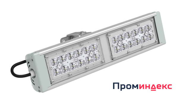 Фото Промышленный светильник Модуль PRO SVT-STR-MPRO-Max-81Вт-30x120 145 Лм/Вт 11710 Лм