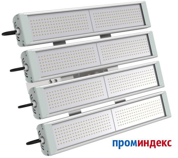 Фото Промышленный светильник Модуль PRO SVT-STR-MPRO-96Вт-QUATTRO 145 Лм/Вт 55680 Лм
