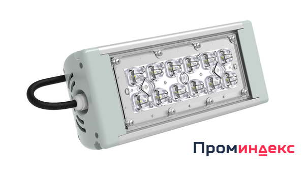 Фото Промышленный светильник Модуль PRO SVT-STR-MPRO-27Вт-45x140 154 Лм/Вт 4170 Лм