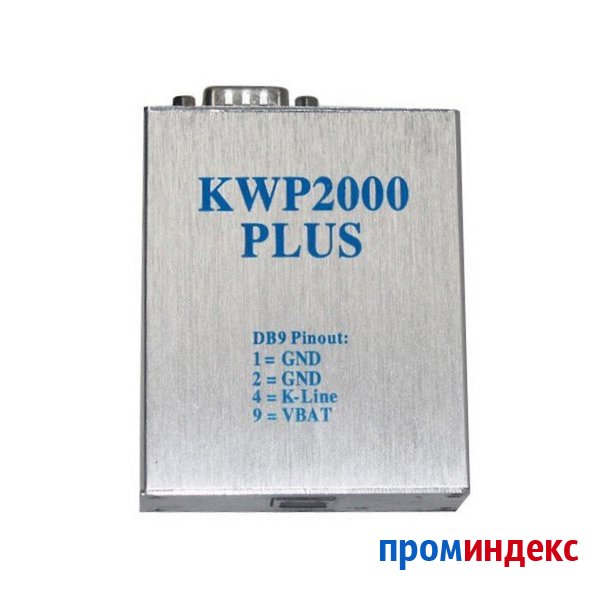 Фото Устройство для чип-тюнинга KWP2000+Plus