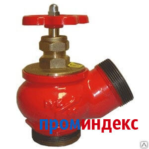 Фото Клапан пожарного крана КПК 50-2 Россия