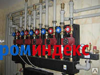 Фото Монтаж инженерных систем водоснабжения