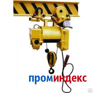 Фото Таль электрическая (Россия) 2 т - 6 м, 12 м, 18 м, 24 м, 30 м