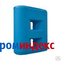 Фото Бак для воды полипропилен (емкость) 1100, 1500, 2000 Россия