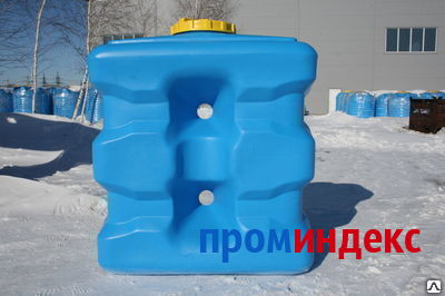 Фото Бак для воды для бани 1000 лит