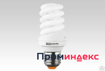 Фото Лампа энергосберегающая КЛЛ-PS-11 Вт-4200K-G23 TDM