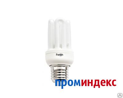 Фото Лампа энергосберегающая Feron 20/840 Е27