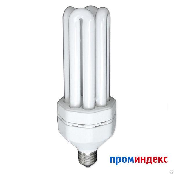 Фото Лампа энергосберегающая 3U-T4 4200 K цоколь Е27 20 Ватт УПРАВДОМ