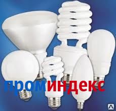 Фото Лампа энергосберегающая Экономка КЛЛ 15 Вт 2700K Е14 спираль (упак. 24 шт.)