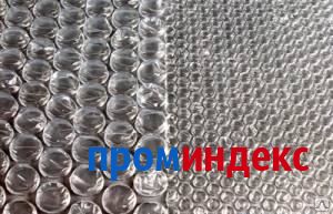 Фото Пленки полиэтиленовые воздушно-пузырчатые