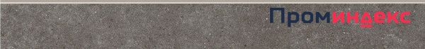 Фото Керамический гранит CERSANIT Lofthouse 598х70 плинтус темно-серый 10079 (A-LS5A406\J)